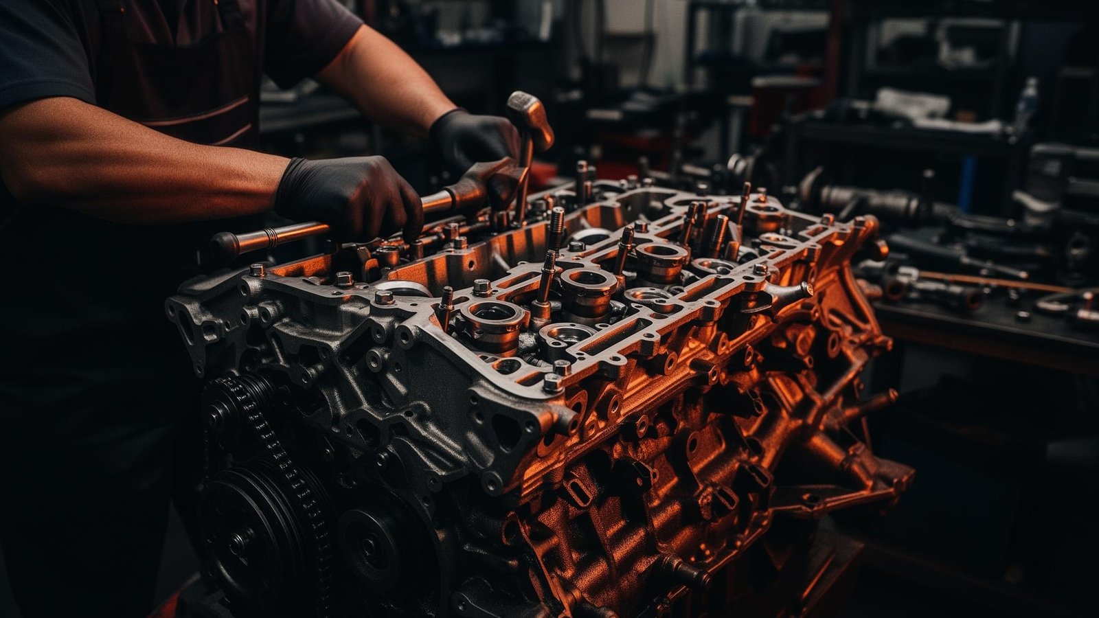 Mobility Service Engine Mobile Engine Rebuilds Nottingham | Engine Repair Near You